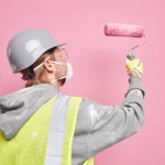 como aplicar tinha emborrachada