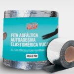 Fita asfáltica para telhado
