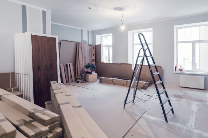 Reforma de apartamento