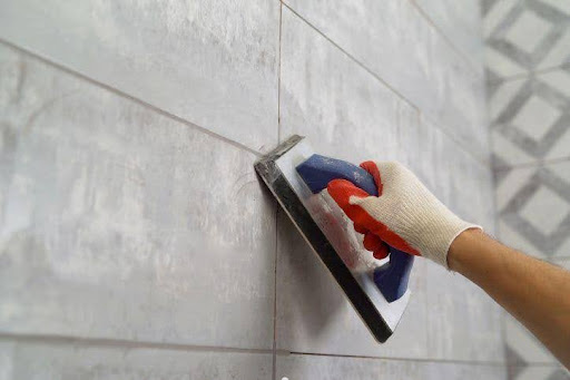 Acabamento de obra