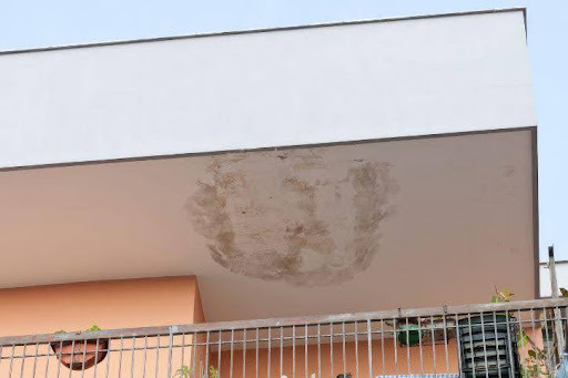 Infiltração por condensação