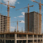 Prédios de grande porte