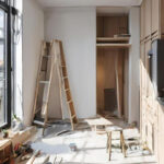 Reforma em apartamento pequeno