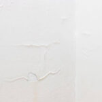 Parede com problemas de umidade