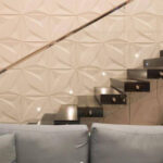 Revestimento em parede interna