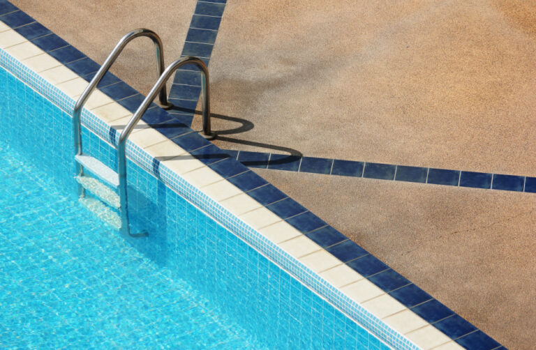Impertela - como usar em piscinas